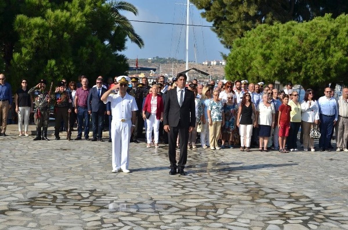 Foça\'nın Gurur Günü