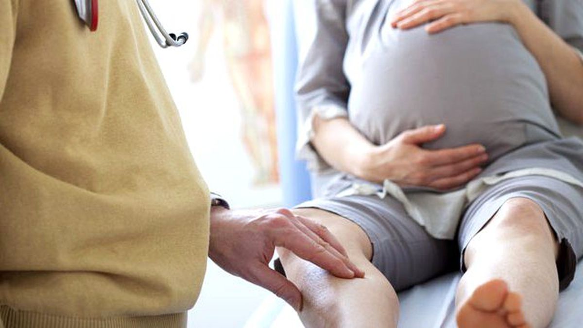 İngiliz Kadın Kendi Torununu Doğuracak