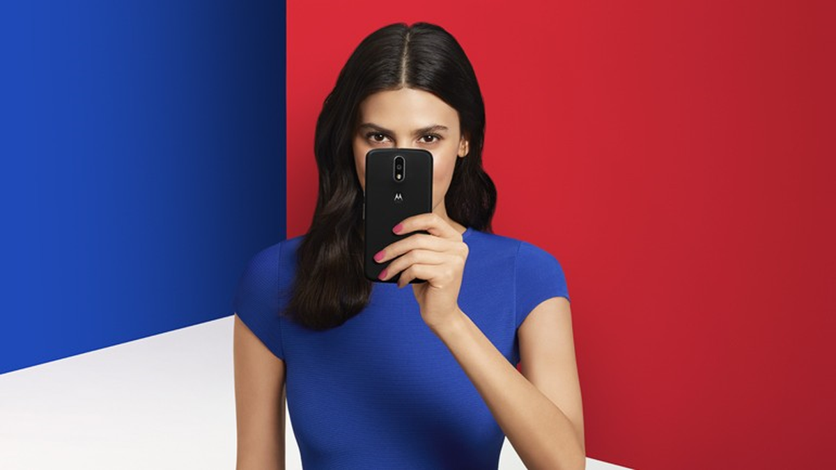 İşte Moto G4 Plus!