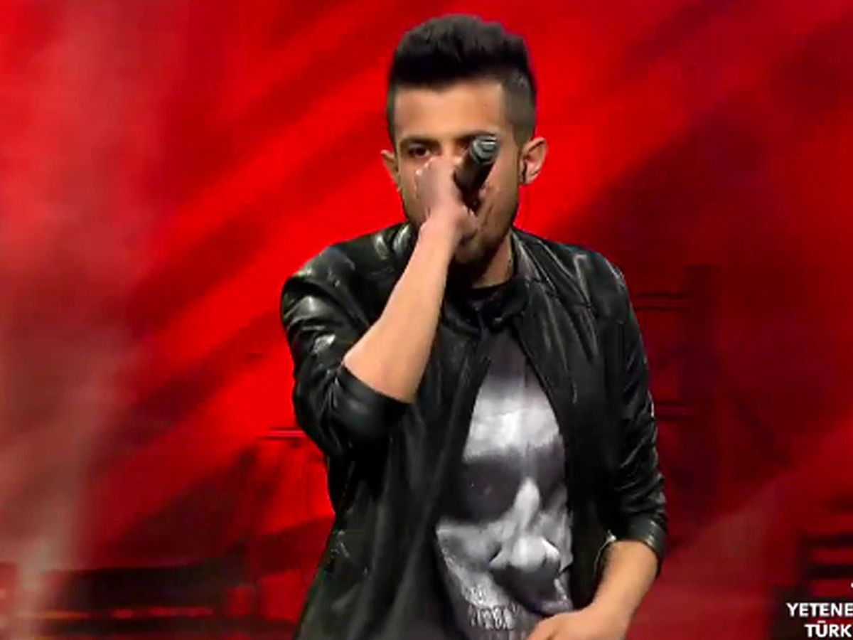 Kara Kutu Müzik İkinci Tur Performansı