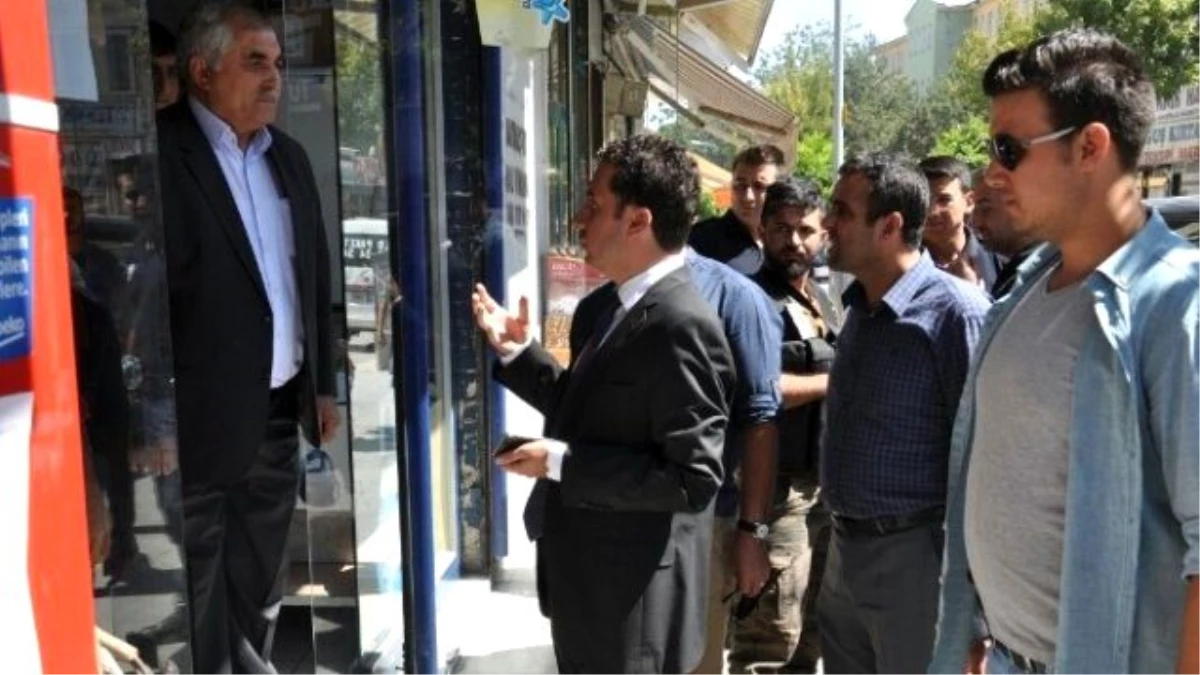 Kayyum Olarak Atanan Belediye Başkanının İlk Talimatı