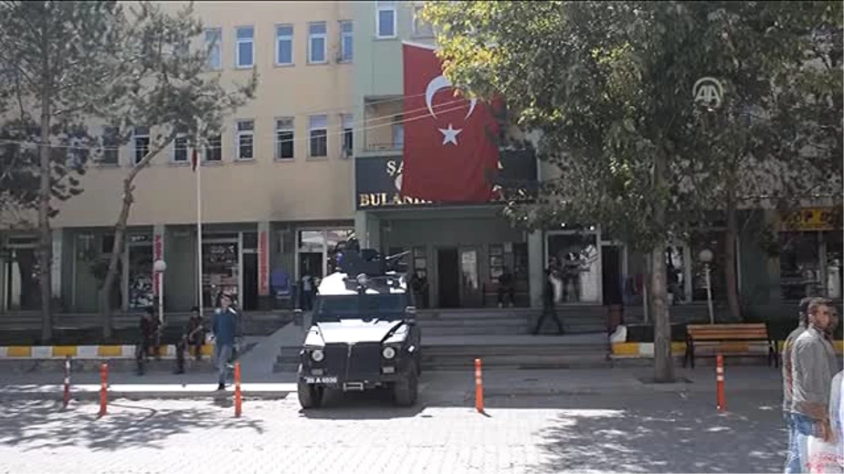 Khk ile 28 Belediyeye Görevlendirme - Bulanık Belediyesi