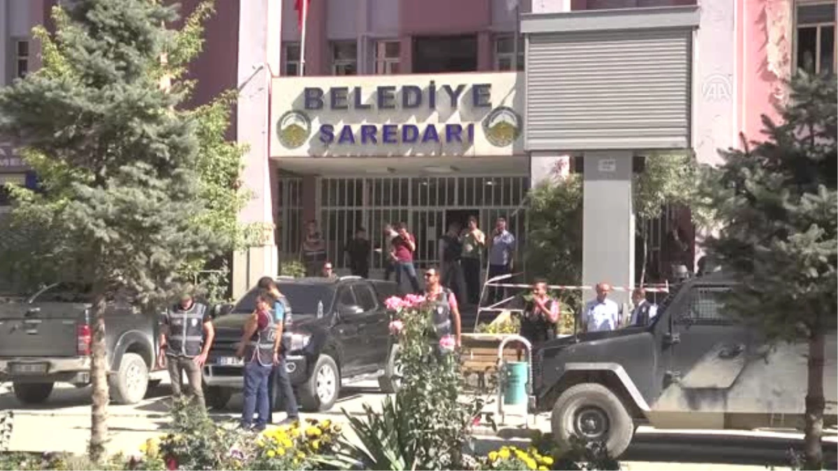 Khk ile 28 Belediyeye Yeni Görevlendirme- Hakkari Belediyesi