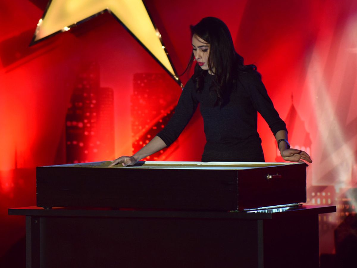 Lale Huseynzad\'ın İkinci Tur Performansı