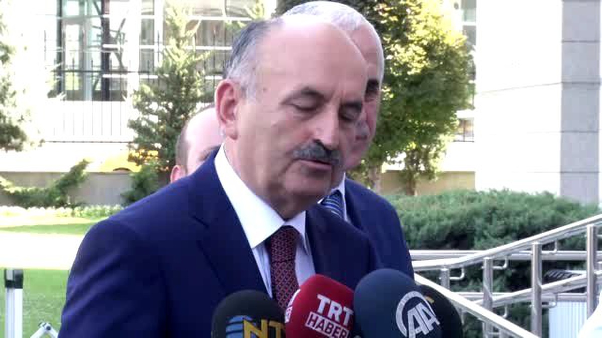 Çalışma ve Sosyal Güvenlik Bakanı Müezzinoğlu\'ndan Kurban Bayramı Mesajı