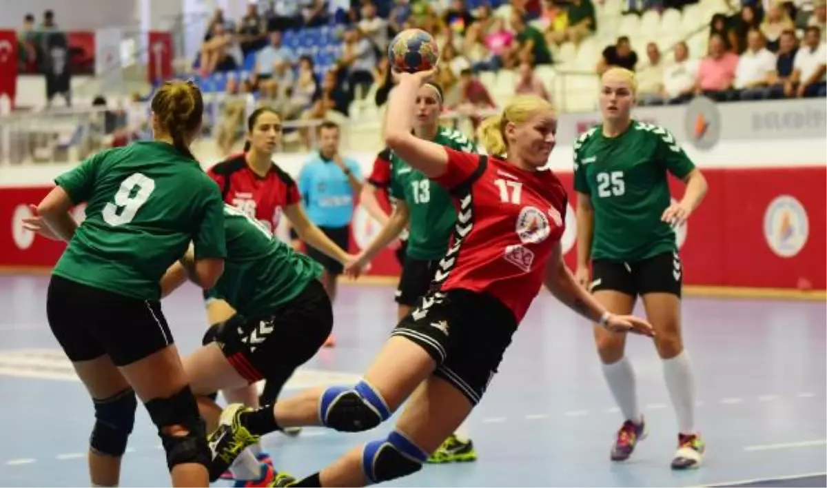 Muratpaşa Belediyespor-Acme-Zalgiris Kaunas: 25-24 (Ehf Cup)