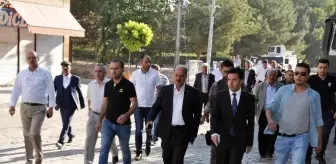 Muş'un Bulanık Belediyesi'ne Kaymakam Şahin Atandı