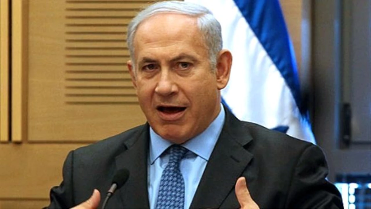 İsrail Başbakanı Netanyahu\'nun "Etnik Temizlik" İddiası