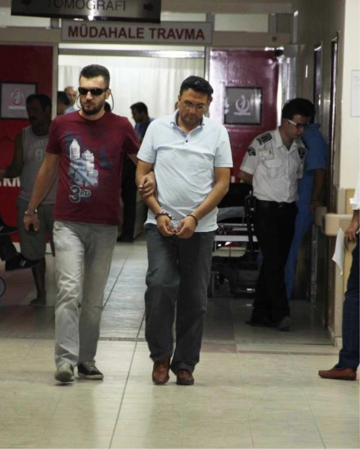 Nevşehir\'de Fetö\'nün \'Polis Abisi\' Tutuklandı