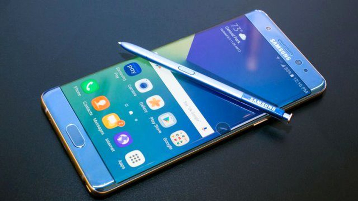 Samsung\'un Yeni Telefonu, Tayland Uçaklarında da Yasaklandı