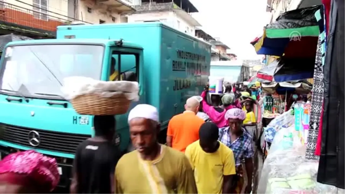 Sierra Leone\'de Kurban Bayramı Hazırlıkları - Free