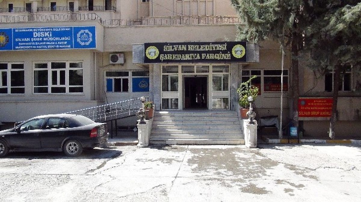 Silvan Belediyesi\'nde Arama Çalışmaları Devam Ediyor