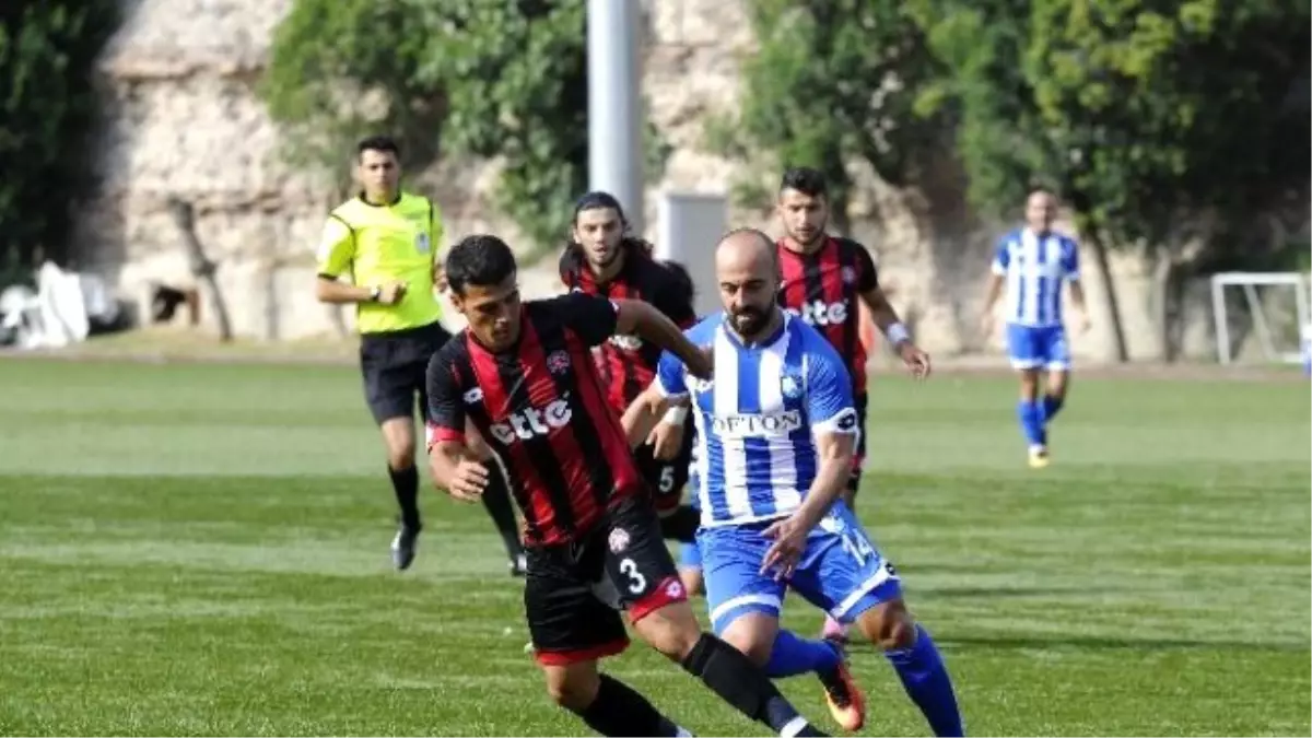 Futbol: Spor Toto 2. Lig