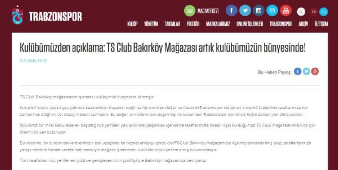 Trabzonspor-Osmanlıspor Notları