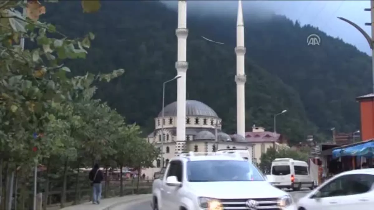 Uzungöl Bayramda da Arap Turistleri Ağırlayacak