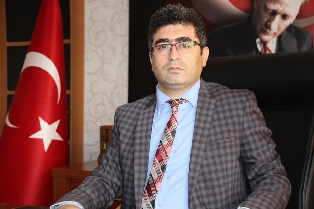 Varto Kaymakamlığı\'ndan Bayram Yardımı