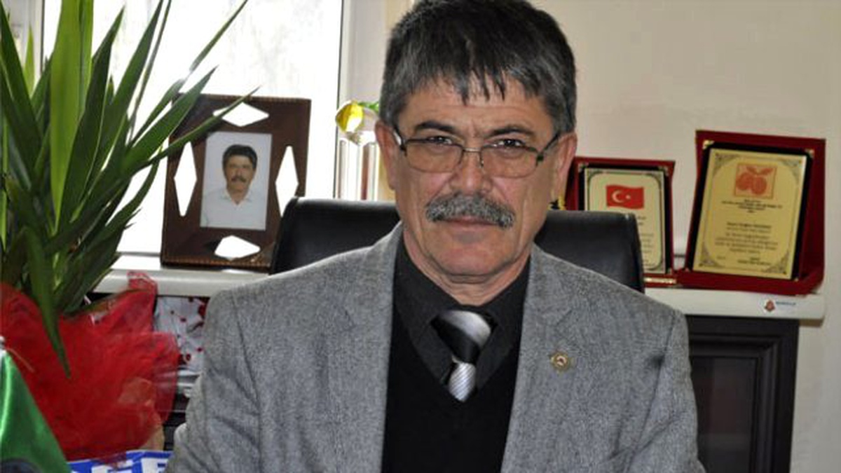 Yeşilyurt Ziraat Odası Başkanı Solmaz Açıklaması