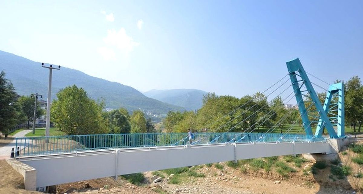 Yıldırım\'a Modern Köprü