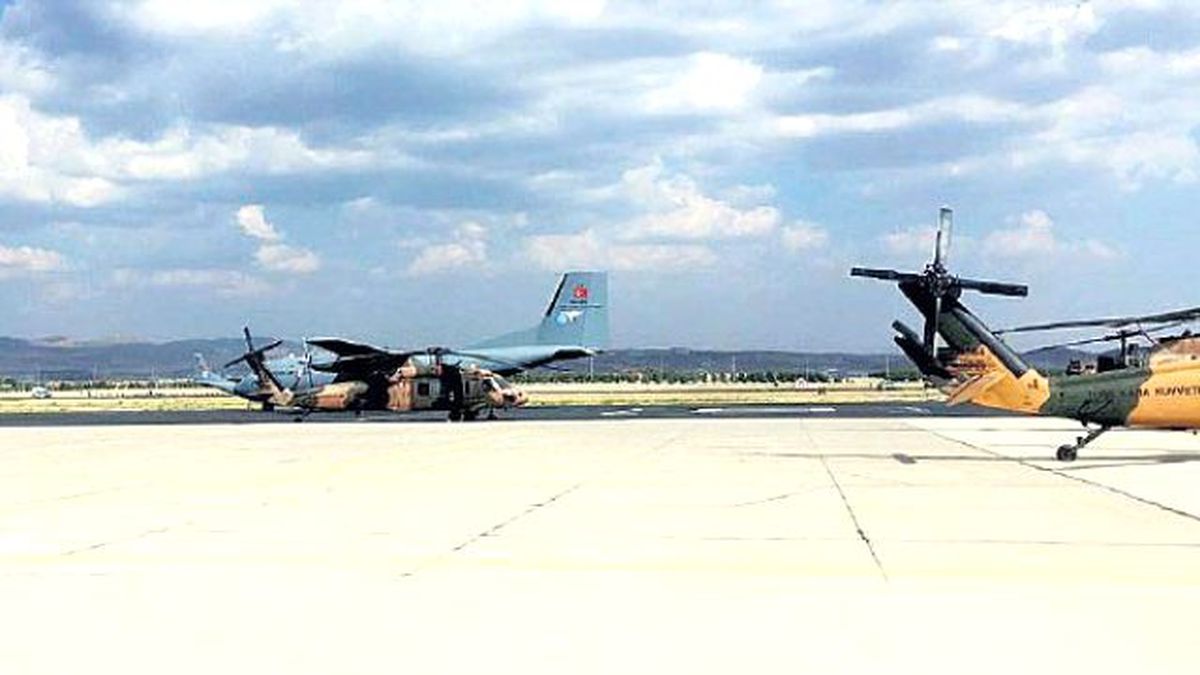 3 Teğmen ABD'de Gülen'le Görüşmüş