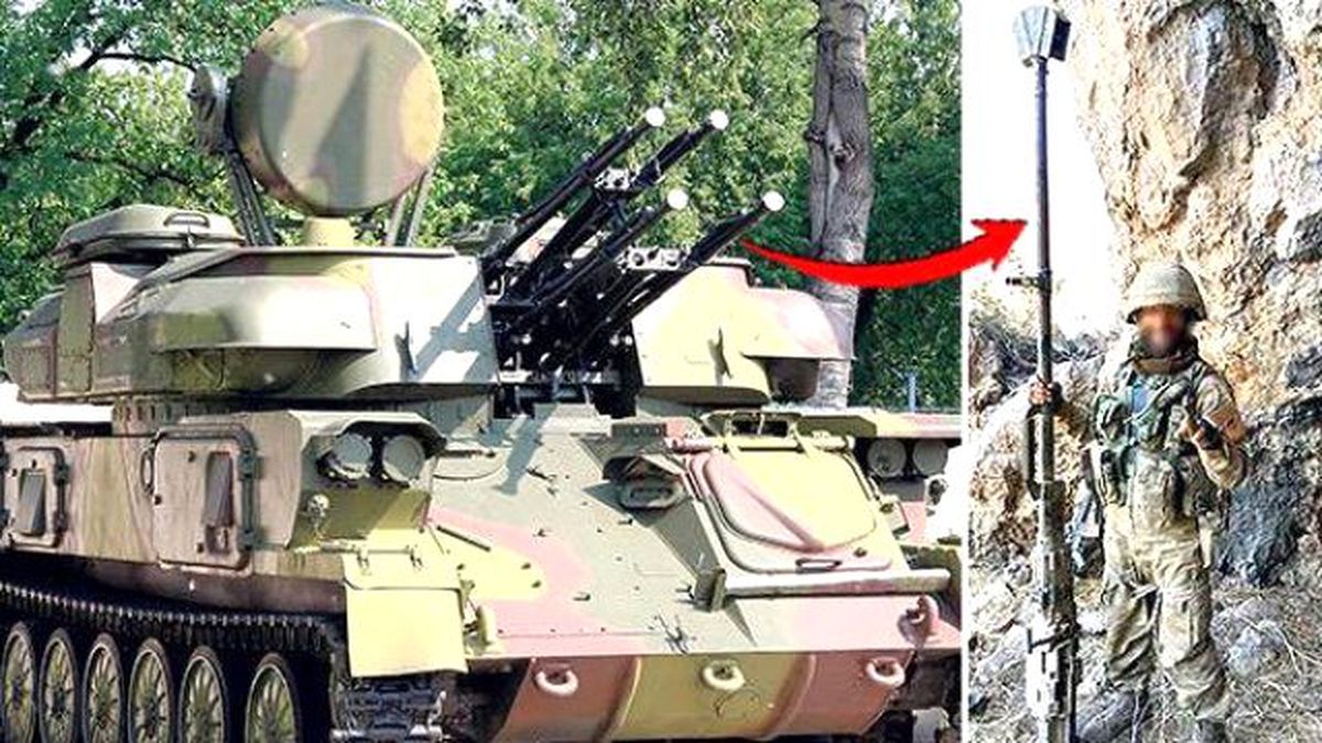 ABD'nin YPG'ye Verdiği Silah PKK'dan Çıktı!