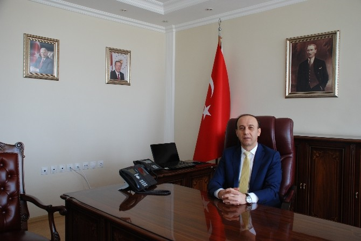 Adıyaman Valisi Abdullah Erin\'den Kurban Bayramı Mesajı