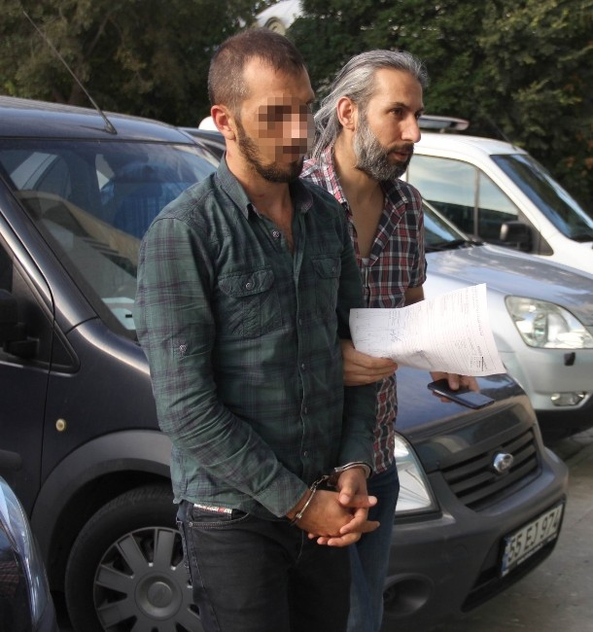 Ağabeyini Öldüren Genç Adliyeye Sevk Edildi