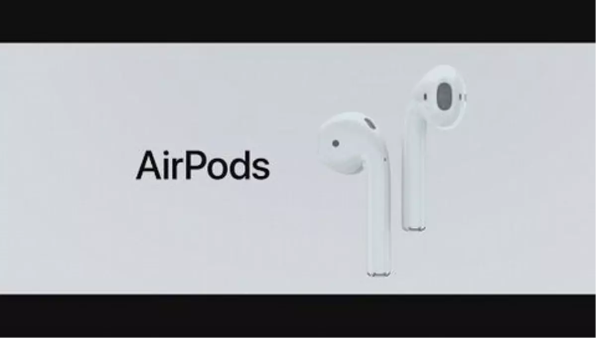 Airpods\'la Eğlenen Eğlenene!