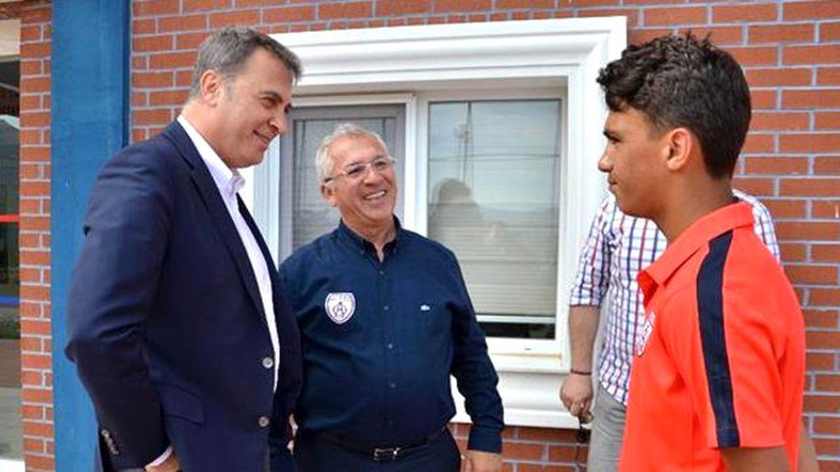 Altınordu Başkanı Seyit Mehmet Özkan, Devre Arasında Tüm Oyuncuları Kovacak