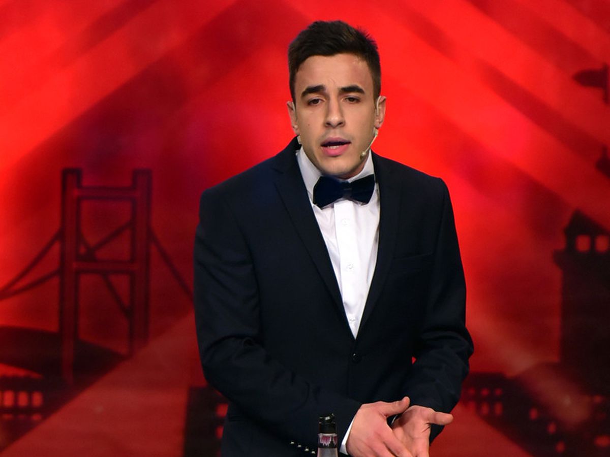 Armağan Tv İkinci Tur Performansı