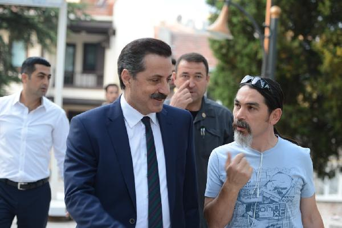 Bakan Çelik: Dinimiz Barışı Emrediyor Ama Çatışmalar İslam Coğrafyasında Oluyor