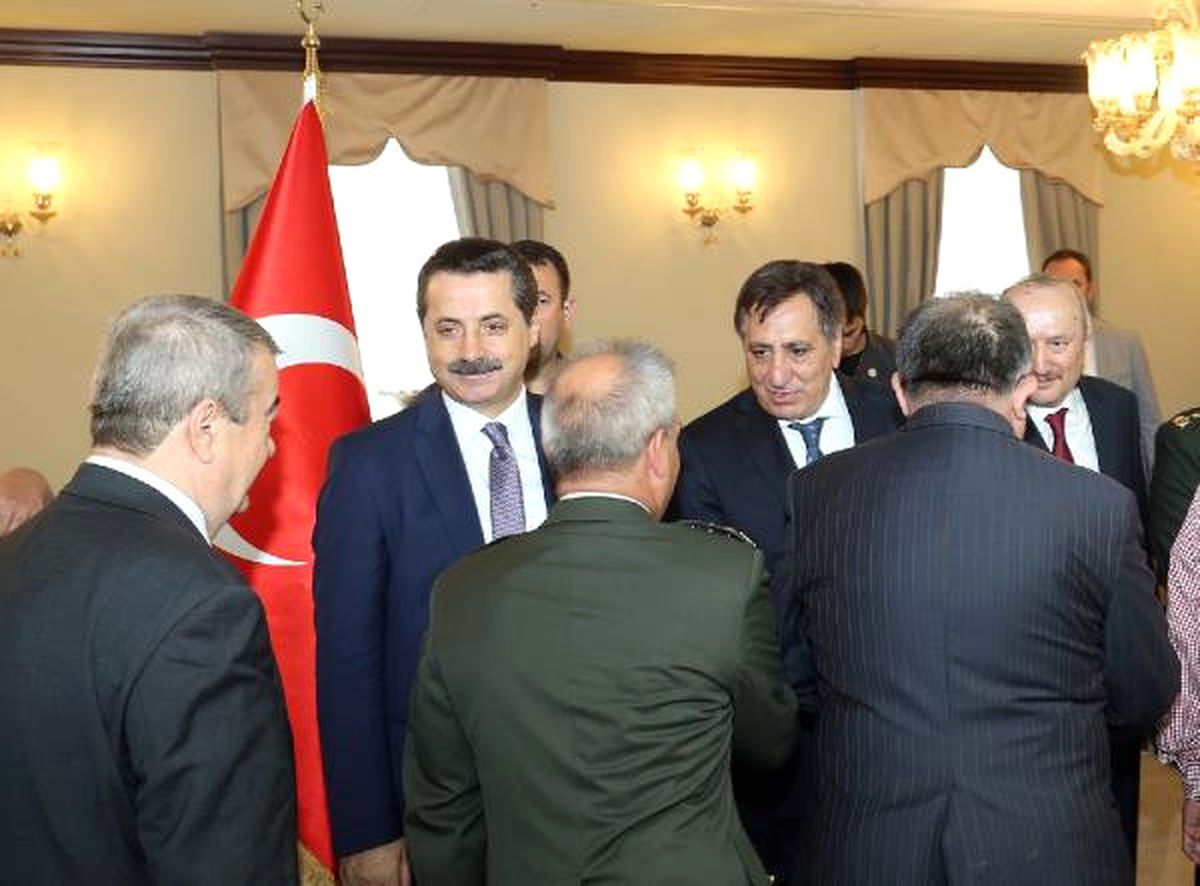 Bakan Çelik: Dinimiz Barışı Emrediyor Ama Çatışmalar İslam Coğrafyasında Oluyor (2)