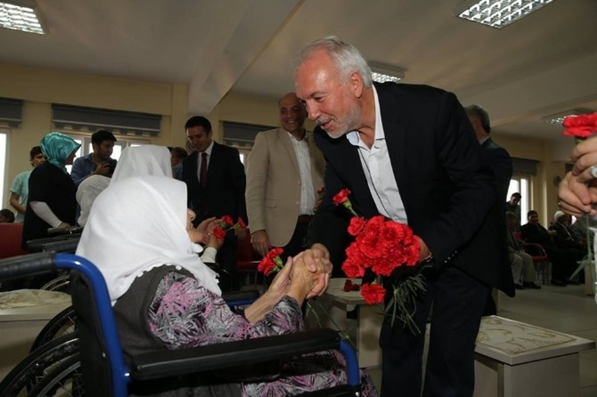 Başkan Kamil Saraçoğlu: Yalnız Değilsiniz
