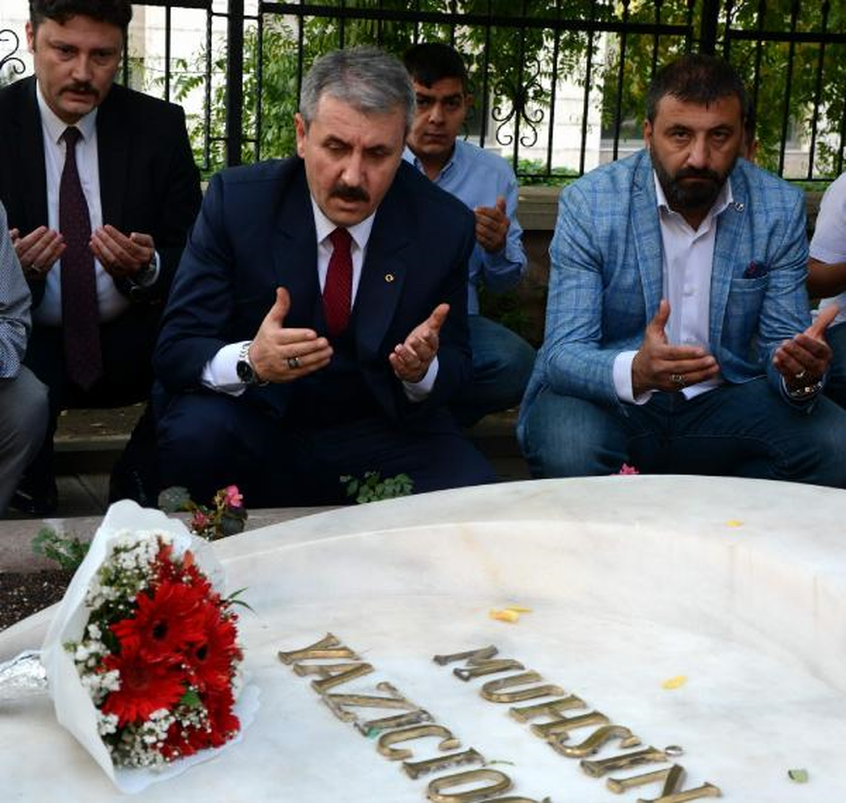 BBP\'li Destici: Bütün Darbeleri Lanetliyoruz