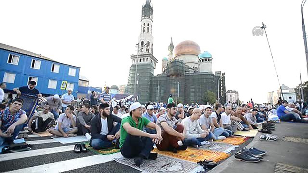 Rusya\'da Kurban Bayramı Hazırlıkları