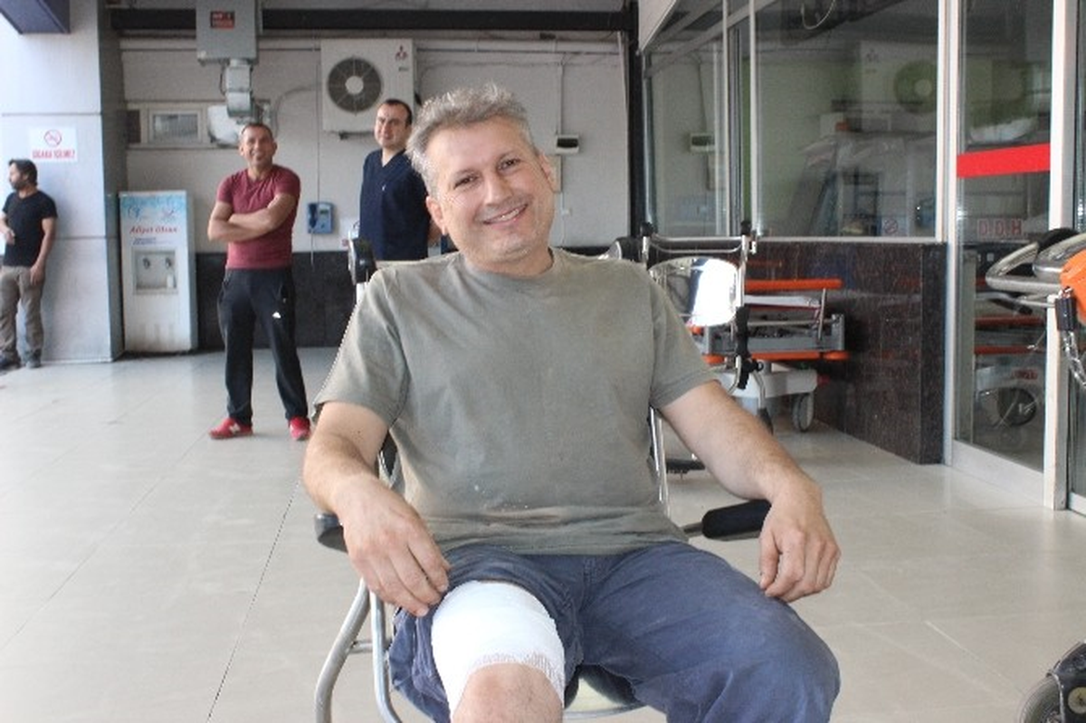 Denizli\'de Acemi Kasaplar İş Başında