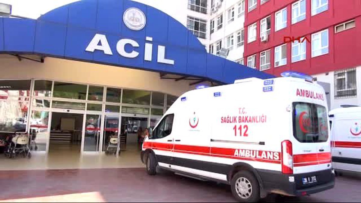 Denizli\'de Acemi Kasaplar Yine İş Başında