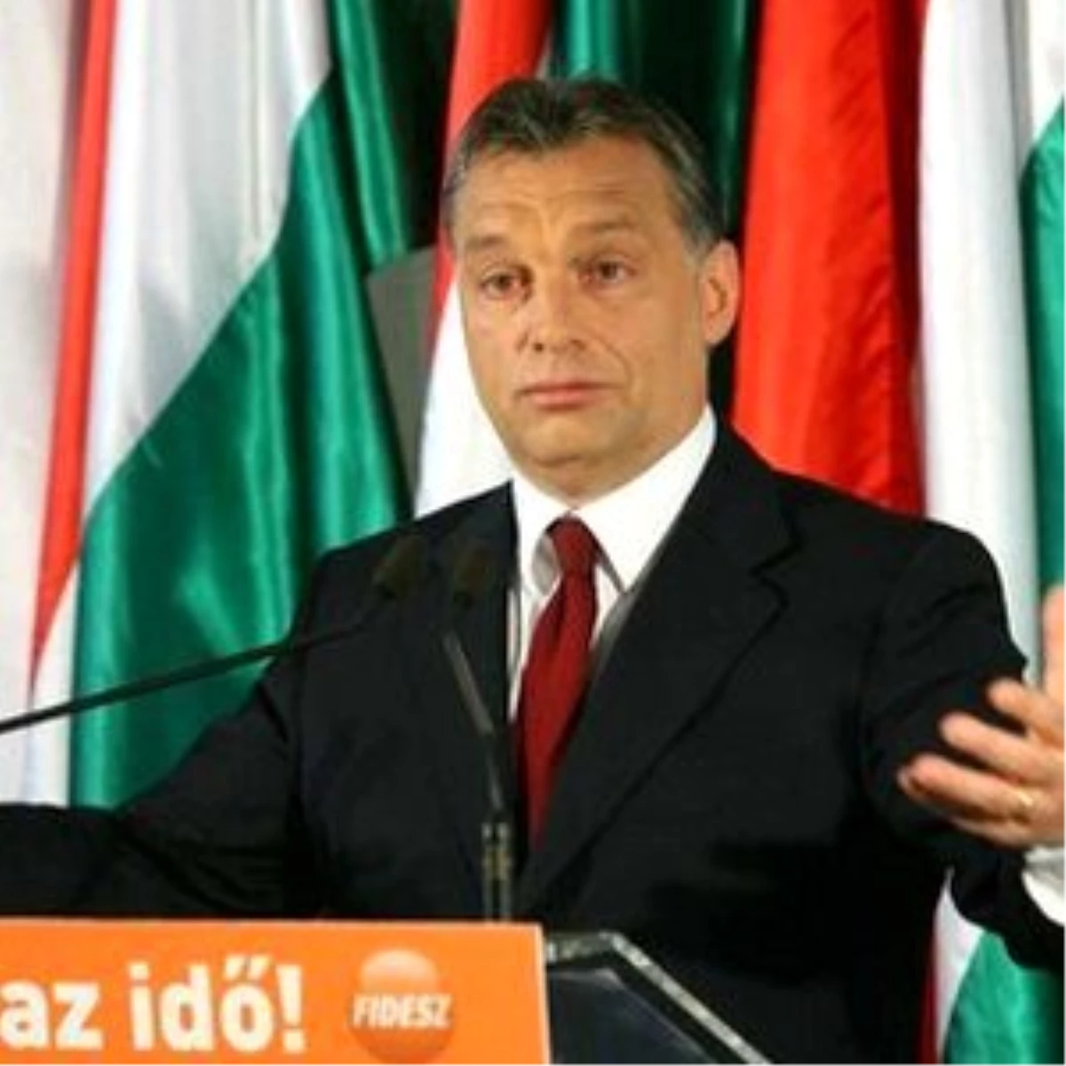 Macaristan Başbakanı Orban Açıklaması