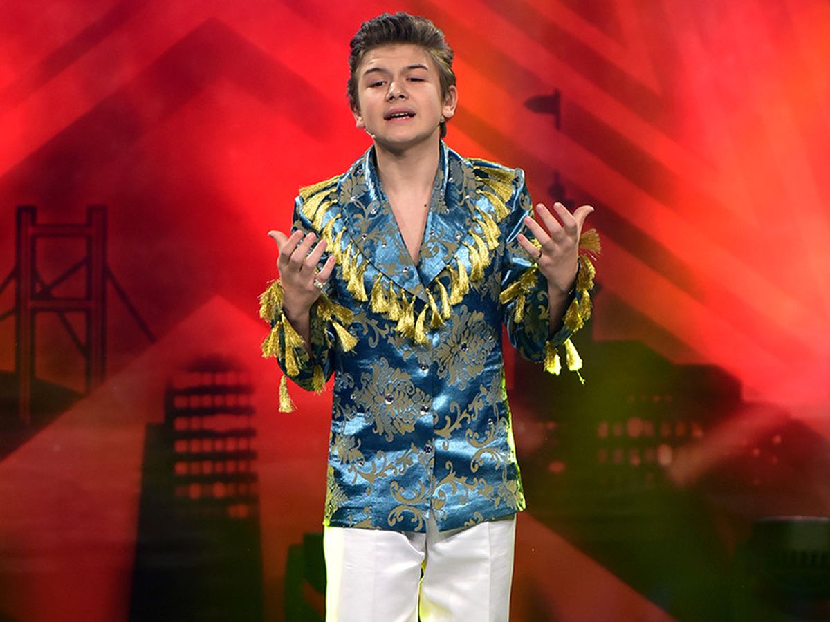 Eren Göçmen\'in İkinci Tur Performansı
