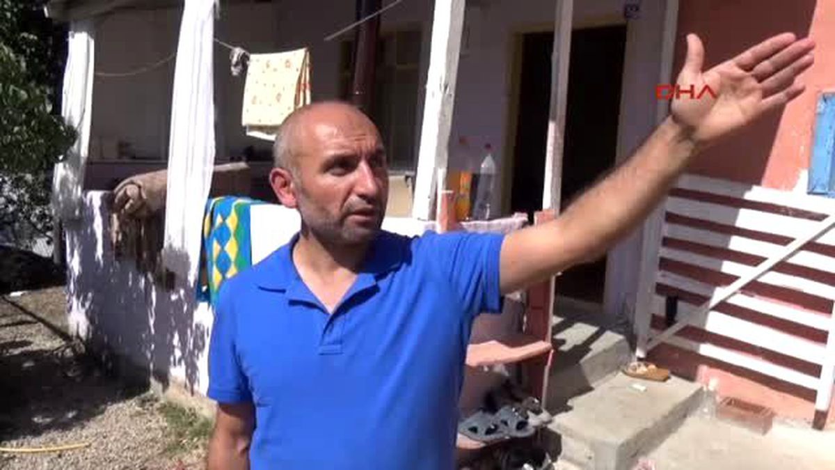 Erzincan Refahiye\'de Heyelan Oldu 24 Ev Boşaltıldı