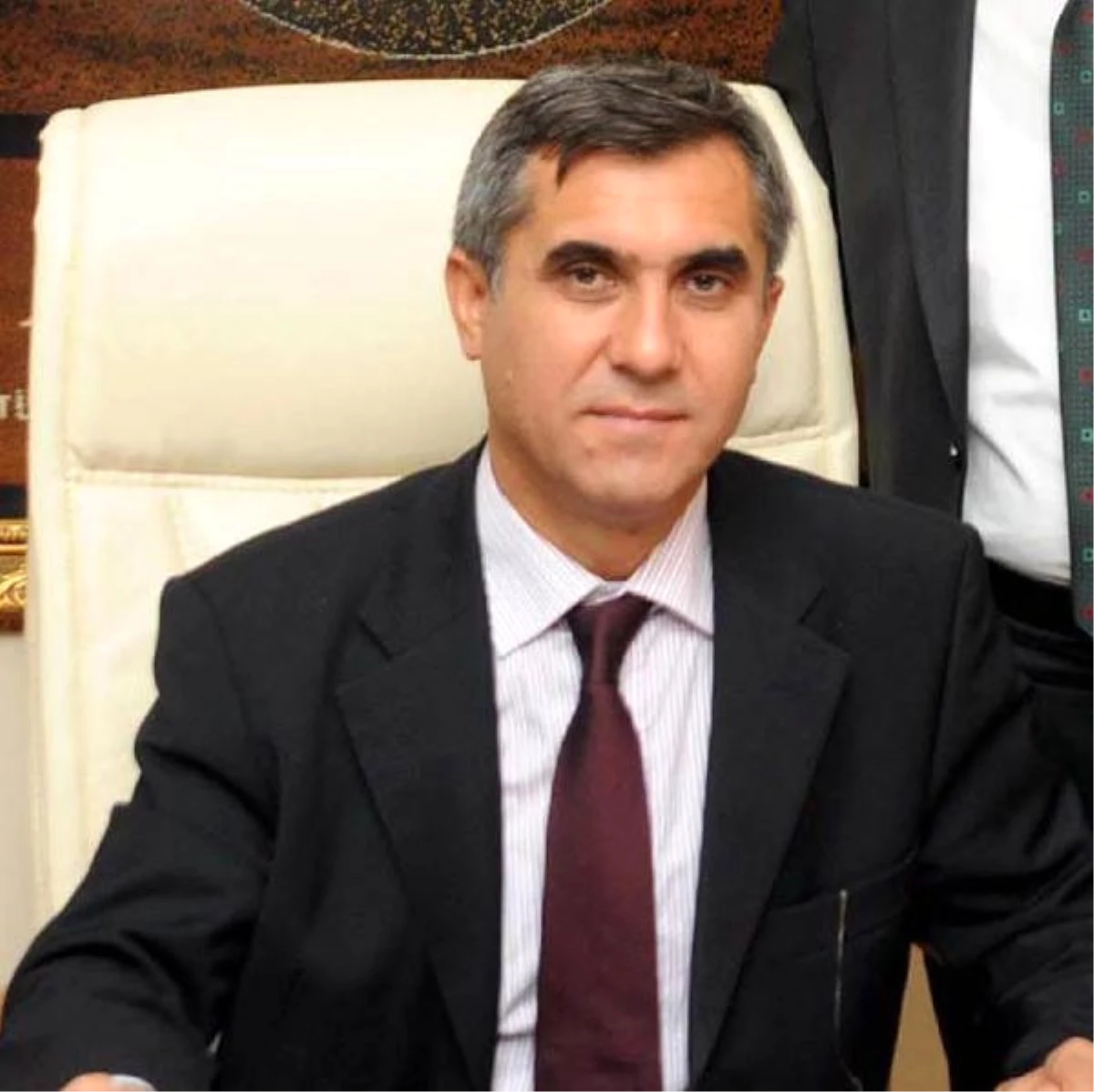 Eski Antalya Vali Yardımcısı Yayman Tutuklandı
