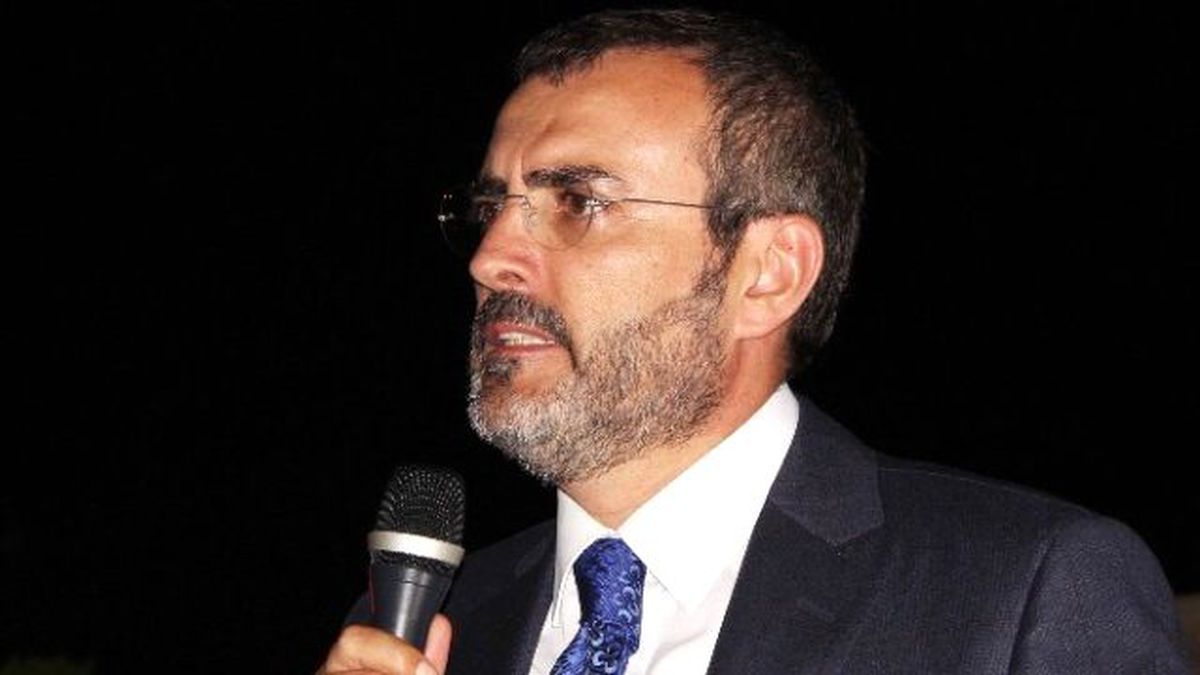 Eski Kültür ve Turizm Bakanı Ünal Açıklaması
