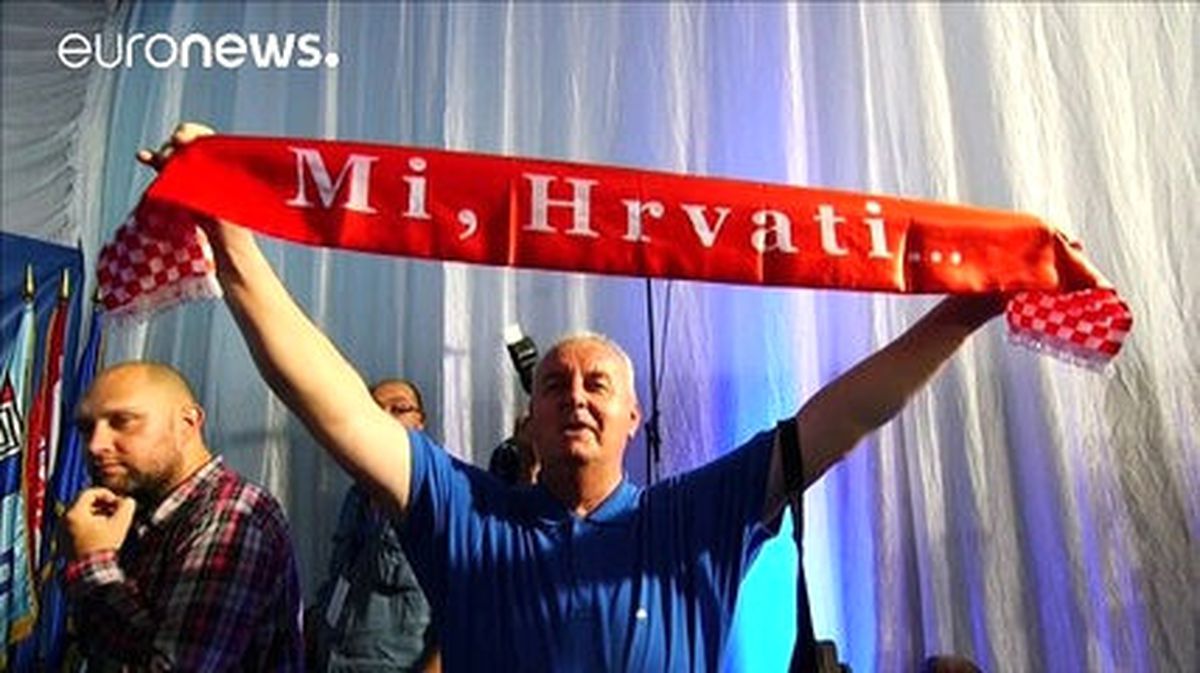Hırvatistan\'daki Erken Seçimden de Koalisyon Çıktı