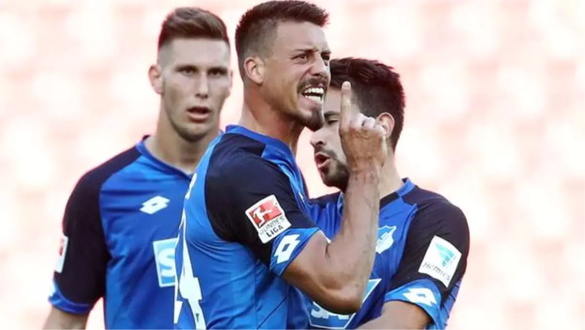 Hoffenheim\'dan 4-4\'lük Geri Dönüş