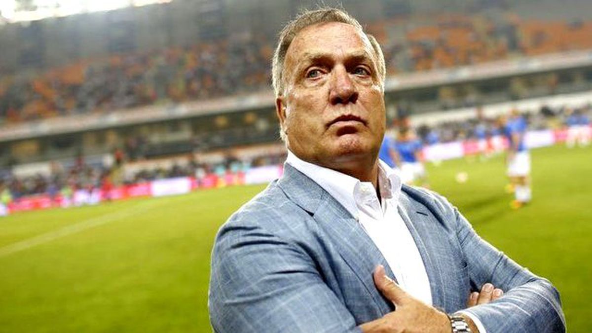 Hollandalılar, Fenerbahçeli Dick Advocaat ile Dalga Geçti