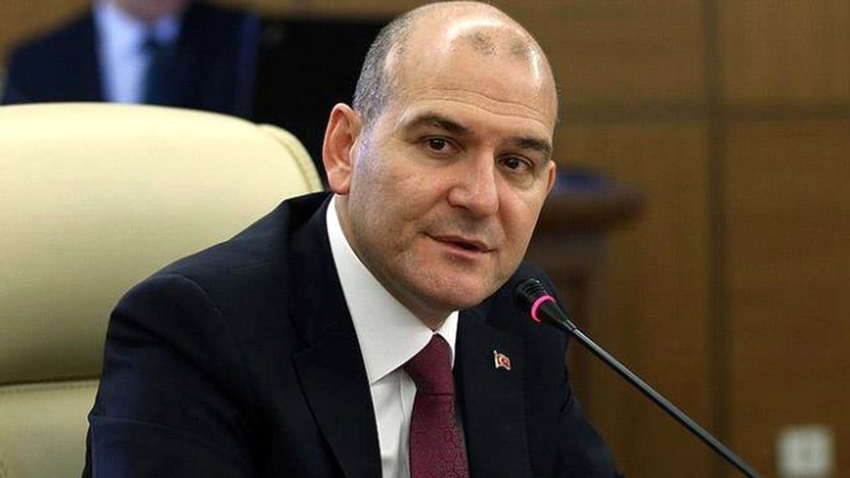 İçişleri Bakanı Soylu\'dan Bayram Mesajı Açıklaması