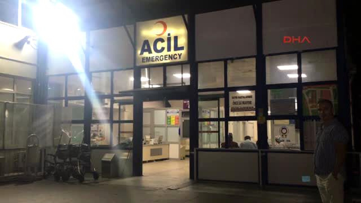 Kocaeli Sırtından Bıçakladığı Kadınla Yolda Yürürken Yakalandı