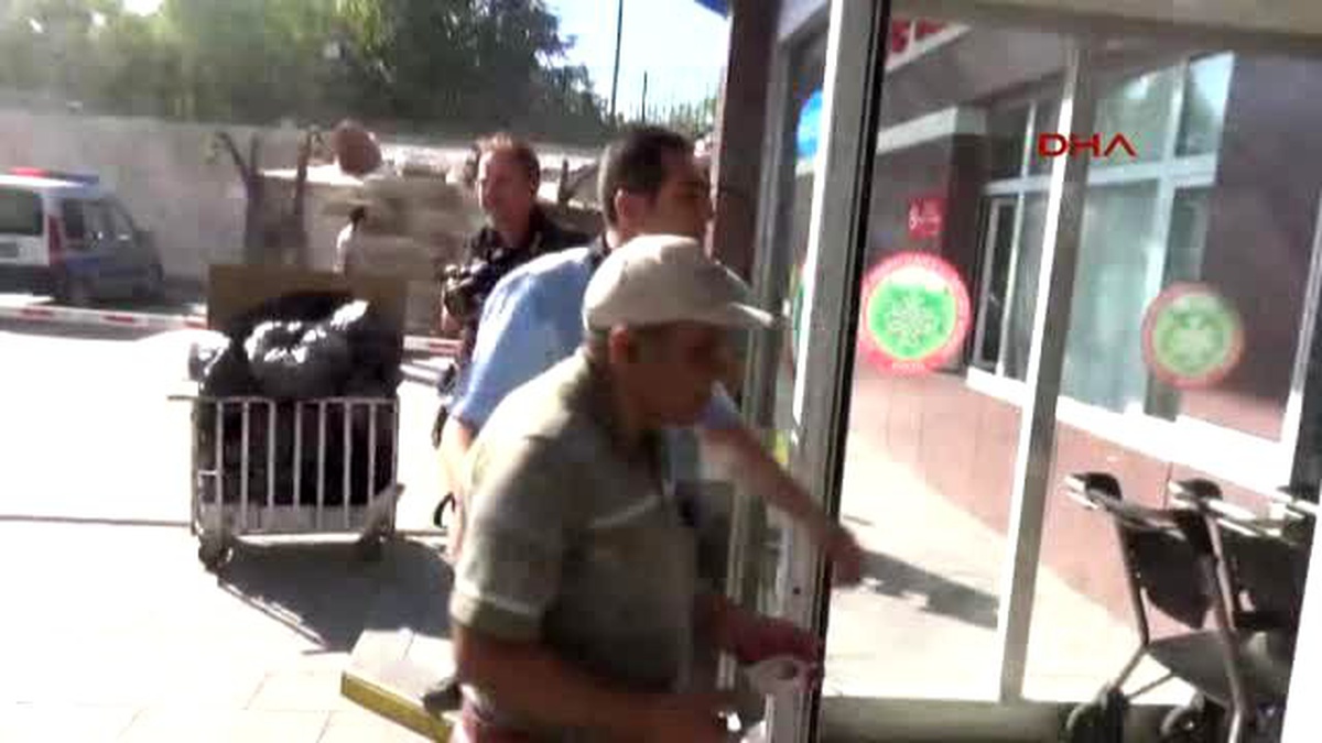 Konya Acemi Kasaplar Hastanelere Akın Etti