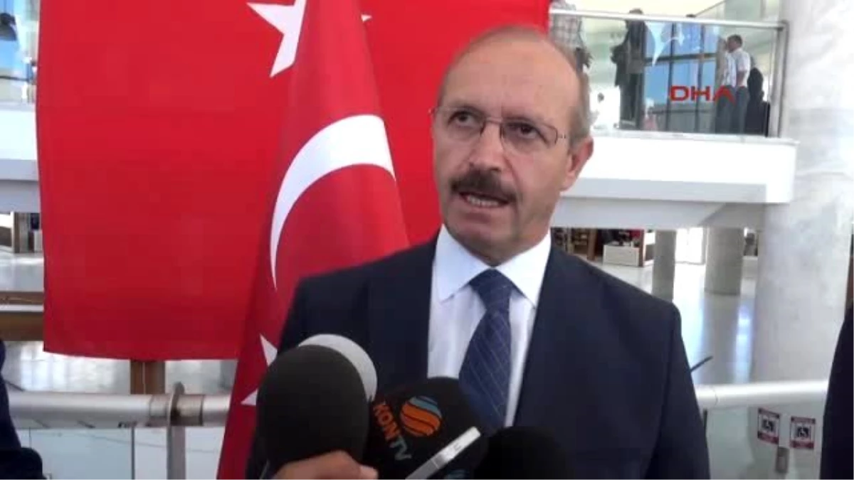 AK Parti Genel Başkan Yardımcısı Sorgun Açıklaması