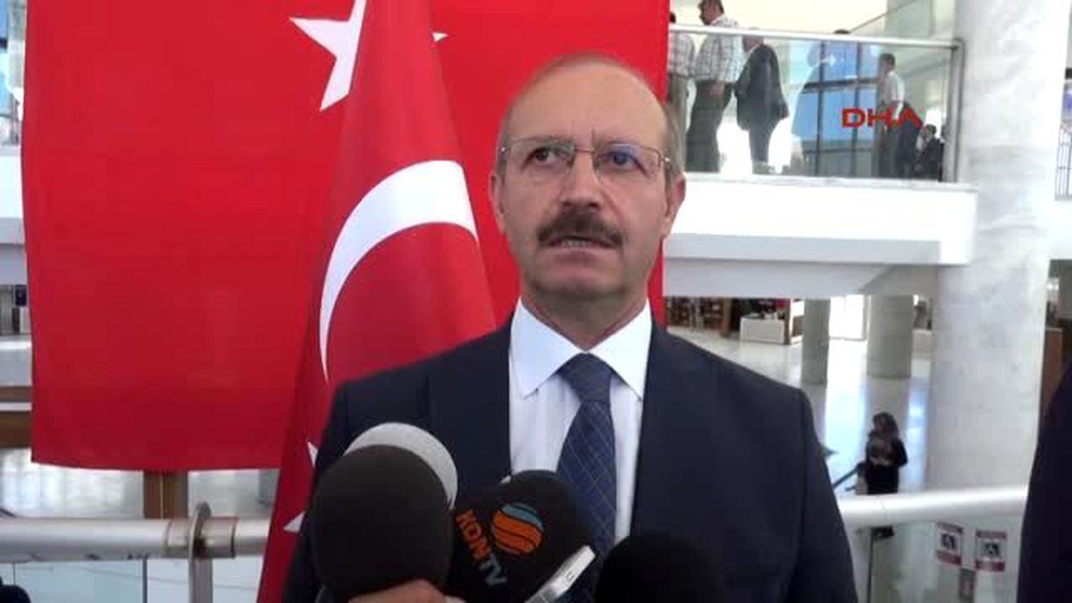 AK Parti Konya İl Teşkilatı Bayramlaştı