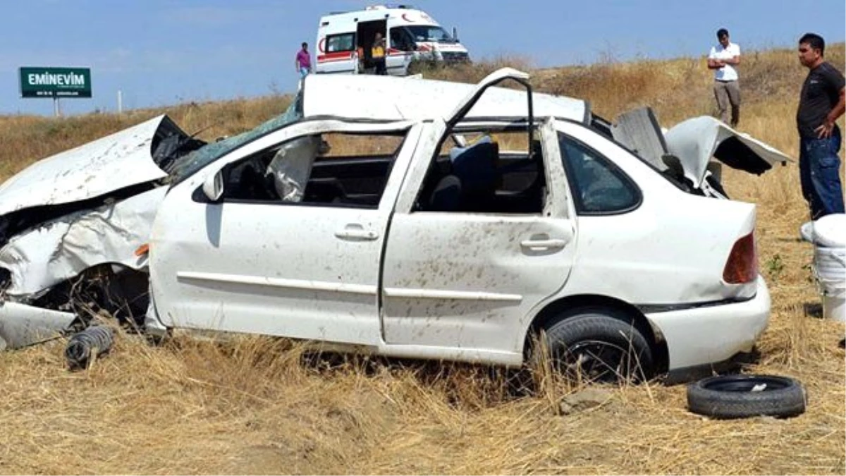 Kurban Bayramı\'nda 30 Kurban! Yollar Yine Kan Gölüne Döndü